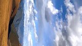 横着效果会更好，关于川藏线上的那些蓝天白云和高山