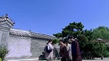 哈掌柜在路边茶馆等苏师傅