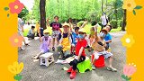 优兔美术户外艺术课