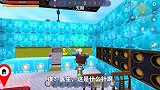 迷你世界：小粉丝你不放我出去还欺负人！看我用神器、守卫者还击