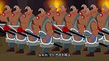 水木剧场西游记：唐僧让悟空先降服妖怪再救人
