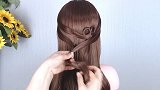 做精致女生，一定要学会这款今年非常流行的精致编发发型