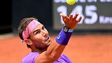 罗马赛纳达尔2-0复仇兹维列夫进四强 中国田径再添百米飞人