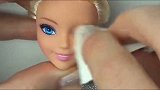 身价200多万芭比娃娃，是小编买不起的玩具，小编已经爱上了她