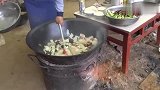 农村乡下喜宴酒席，吃过以后保你不想饭店，味道天差地别