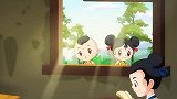阿福漫游记：顾宪成从小爱读书,想要成为富翁