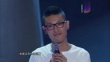 中国好声音：帅哥一首《无所谓》，那英尖叫不断，哈林都起身呐喊