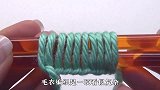 你知道如何棒针毛衣吗，快来学习一下