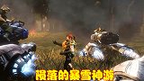研发时间超过七年，投入50%团队资源的暴雪游戏，最终却被叫停