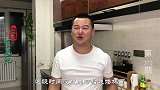 2斤猪肉1个洋葱，亮子教你在家也能做的烧烤肉，色泽酱红超好吃