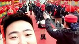 婚礼现场新郎指挥乐队，3000的乐队新郎自己听了2900