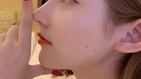 小姐姐这是什么神仙颜值，侧脸简直太完美了！我好像恋爱了！