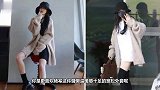 这个天气最不能少的就是针织外套了