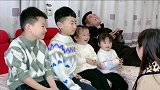 家有两对龙凤双胞胎，妈妈说了一句话，孩子们居然都想当废物