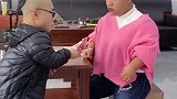袖珍人龙弟套路媳妇，这波套路没谁了，真优秀