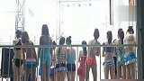 娱乐播报-20120320-吉林举办“美丽小姐”大赛.泳装美女被批山寨