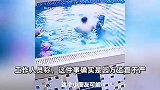 家长曝孩子被游泳教练多次按在水里体罚，幼儿园年费约5万，园方回应
