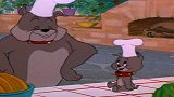 猫和老鼠：狗狗可能不是好的厨师，但他是个好的父亲！
