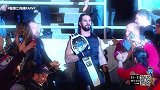 WWE-18年-RAW第1327期：罗门患病 疯子反叛 全程回顾捍卫者瓦解之夜-花絮