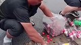 好歹让我尝一口啊