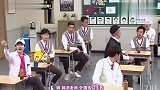 希澈教韩庚韩语,还有突然被提到的Henry
