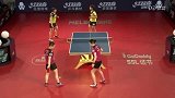 澳乒赛女双决赛上演日本内战 伊藤美诚/早田希娜完胜