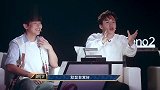 刘宪华好！两位舞者用接吻结尾全场尖叫，何炅兴奋到跺脚！