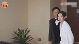 张予曦全家福曝光，一家三口超高颜值，曾是王思聪的最美前女友