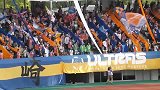 J2联赛-14赛季-长崎航海主场球迷看台文化-新闻