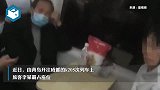 蛮横女火车霸座奇葩理由频出：曝光就曝光，只要不脱光