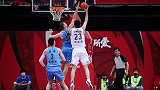 上海主教练：很难明确张兆旭是新伤还是旧伤 希望他早日回归