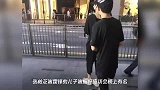 张柏芝晒12岁儿子近照，与妈妈同框像情侣，五官神态酷似谢霆锋