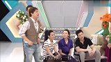 综艺《奖门人》最近练少咗肌肉，练多了智慧