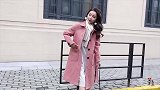 30多岁的女士不知道如何搭配一件大衣是最经典，怎么搭配都好看