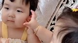 萌宝之间一言不合就开掐，这相爱相杀的一幕，每天总是上演