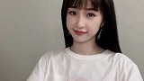 你们也会朋友圈跟着心情走嘛？ 虞书欣  娱乐播报台