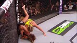 UFC-17年-凡赞特右臂断裂依然打满全场 拳迷封她为“美少女斗士”-新闻
