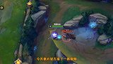 LOL手游：小恶魔崔丝塔娜皮肤鉴赏，又是一款全特效