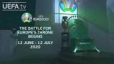 2020欧洲杯宣传片：24强大乱斗 欧罗巴版权游即将打响