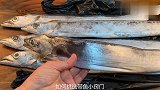 买带鱼时，聪明人看到这4种鱼扭头就走，鱼贩子：这人是行家啊