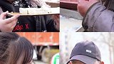 临清最妙是此味，托板豆腐喝着吃！ 不负春光努力向前