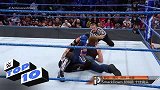 WWE-16年-SD第898期十佳镜头：AJ遭干扰成就安布罗斯重获冠军挑战权（中文配音）-专题