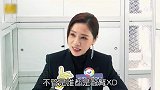 谢盈萱想说好烦，被记者cue讲英语名场面，表示今年不会说脏话
