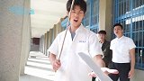想见你幕后花絮，许光汉挨打这段有点萌呀
