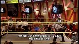 WWE-16年-巨石强森WWE职业生涯早期对手 酒吧里对战王大锤HHH-专题
