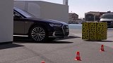 奥迪A8黑科技，未来安全，无限保障！