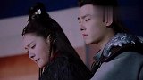 两人一同骑着马回来，李谦还暗示要抱着李明月回帐篷里