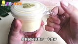 混蛋蛋家赠品起泡胶，打开超像布丁冰淇淋，好玩却有一点不能忍？