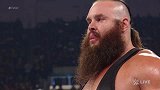 WWE-16年-RAW第1211期：单打赛斯特劳曼VS路人甲-全场