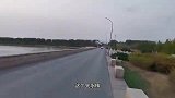 落日余晖下的沙河水库什么样？你不看看吗？